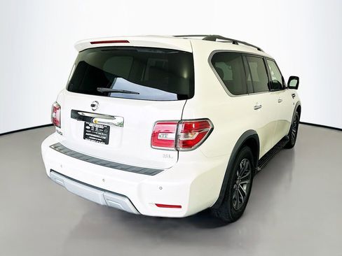 Used 2018 Nissan Armada SL w/ Premium Package AWD/4WD image 7