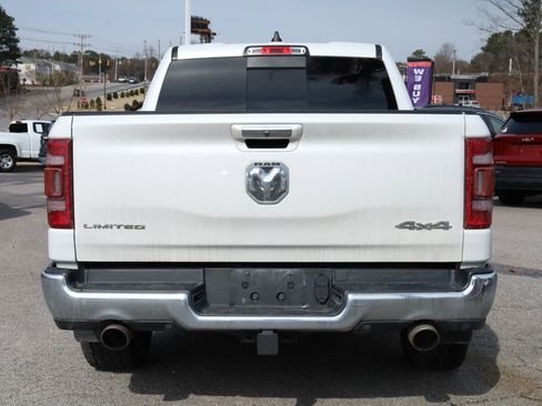 Used 2019 RAM 1500 Limited image 4