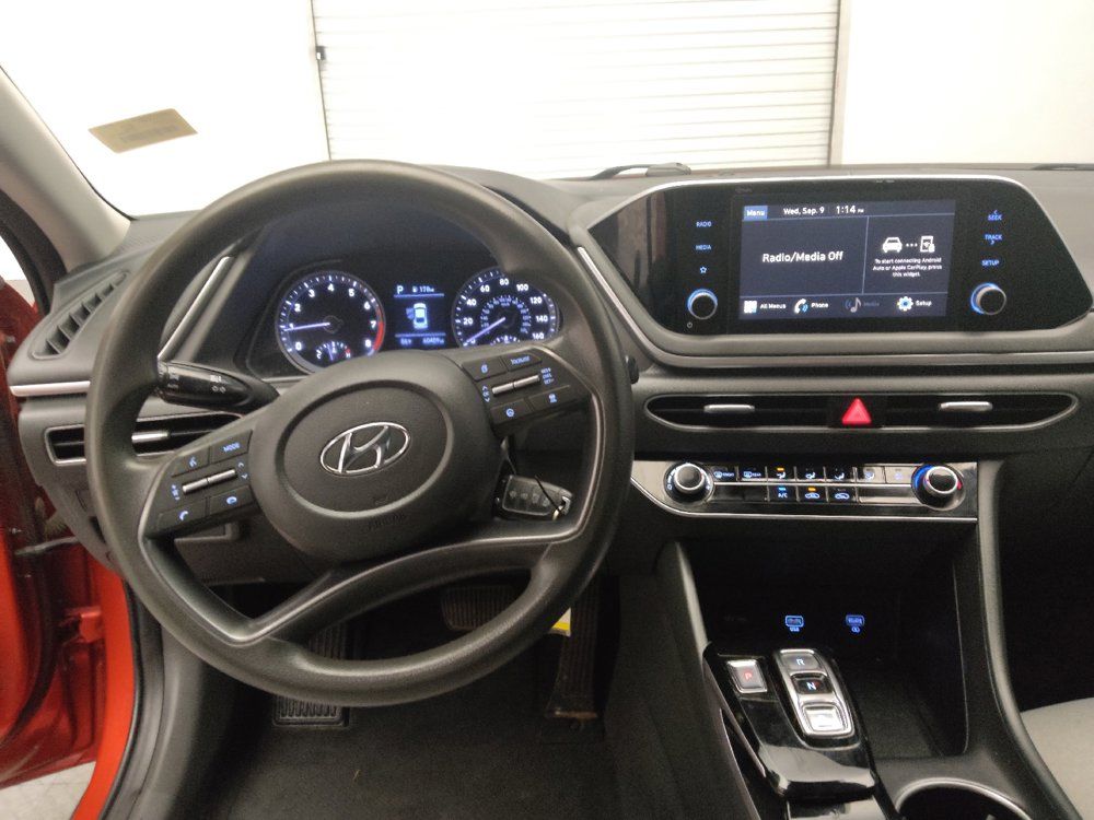 Used 2022 Hyundai Sonata SE FWD image 22