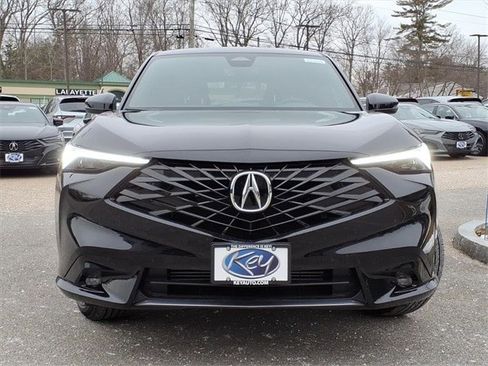 New 2025 Acura ADX A-Spec image 2