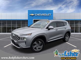 Used 2022 Hyundai Santa Fe SEL w/ Convenience + Premium Package AWD/4WD video 1