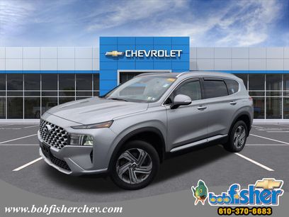 Used 2022 Hyundai Santa Fe SEL w/ Convenience + Premium Package