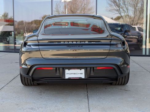 New 2025 Porsche Taycan 4S image 10