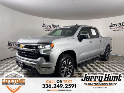 Used 2022 Chevrolet Silverado 1500 LT