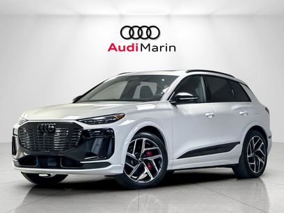 New 2027 Audi SQ6 e-tron Premium Plus