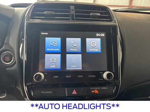 Used 2025 Mitsubishi Outlander Sport SE AWD/4WD image 13