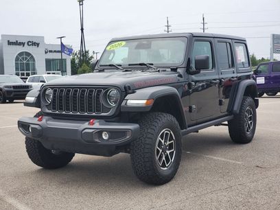 Used 2026 Jeep Wrangler Unlimited Rubicon