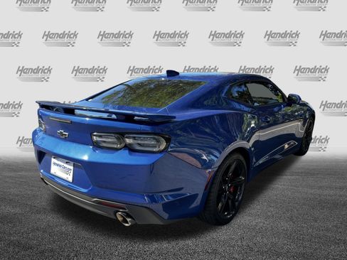 Used 2024 Chevrolet Camaro SS RWD image 9