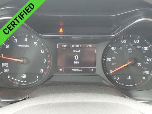 Certified 2021 Chevrolet TrailBlazer LT w/ Convenience Package image 12