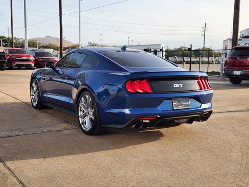 Used 2022 Ford Mustang GT Premium w/ Equipment Group 401A image 8