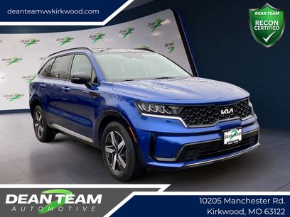 Used 2022 Kia Sorento S w/ Panoramic Sunroof Package