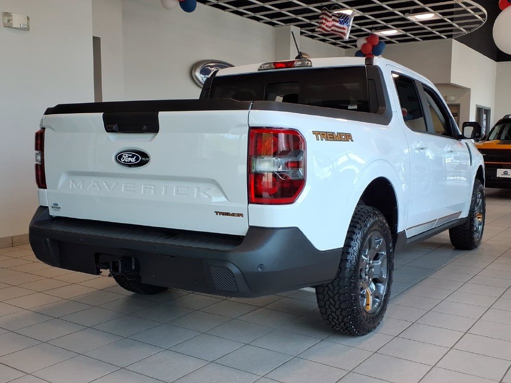 New 2026 Ford Maverick Tremor AWD/4WD image 4