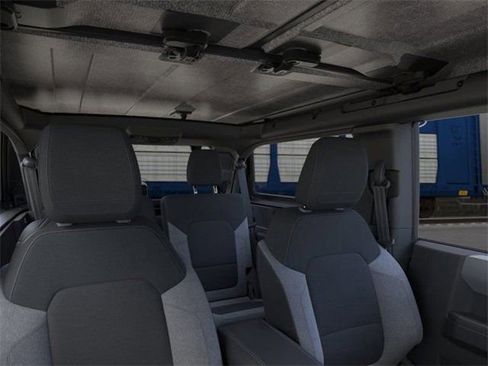 New 2025 Ford Bronco 2-Door image 12