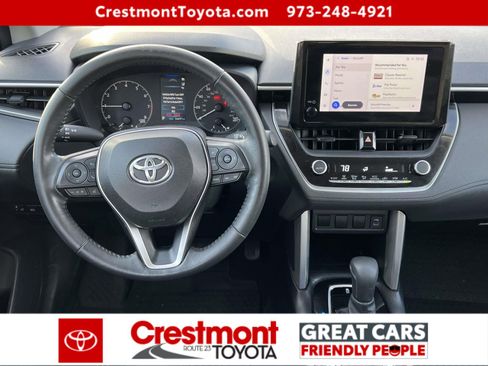 Used 2023 Toyota Corolla Cross LE image 31