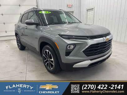 Used 2024 Chevrolet TrailBlazer LT