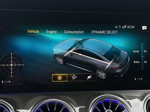 Used 2023 Mercedes-Benz E 53 AMG 4MATIC Coupe image 39