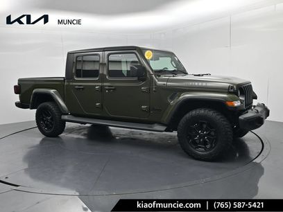 Used 2021 Jeep Gladiator Sport