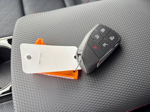 New 2026 Chevrolet Equinox RS image 35