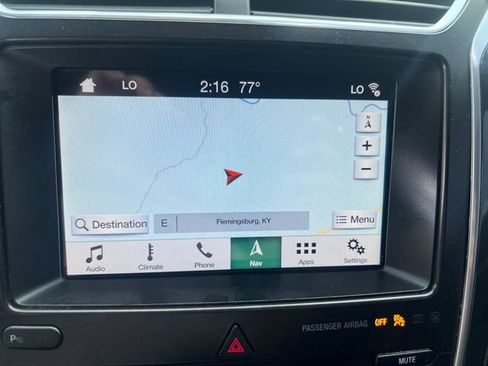 Used 2019 Ford Explorer Sport AWD/4WD image 21