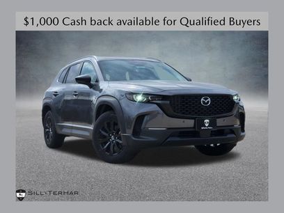 New 2026 MAZDA CX-50 AWD 2.5 S w/ Cargo Package