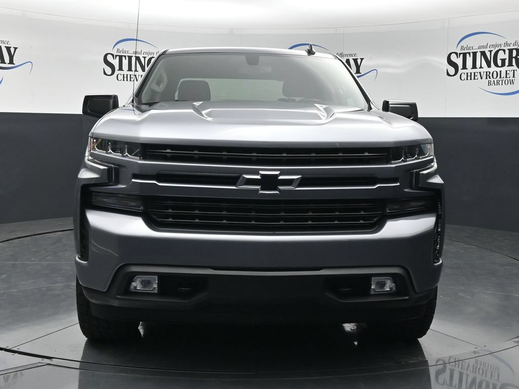 Used 2021 Chevrolet Silverado 1500 RST w/ Z71 Off-Road Package AWD/4WD image 2