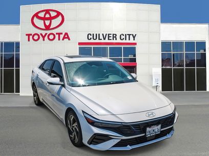 Used 2024 Hyundai Elantra Limited