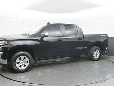 Used 2022 Chevrolet Silverado 1500 LT image 4