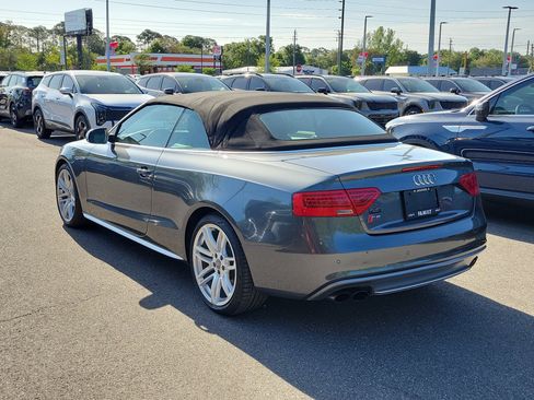 Used 2016 Audi S5 Premium Plus w/ Technology Package AWD/4WD image 4