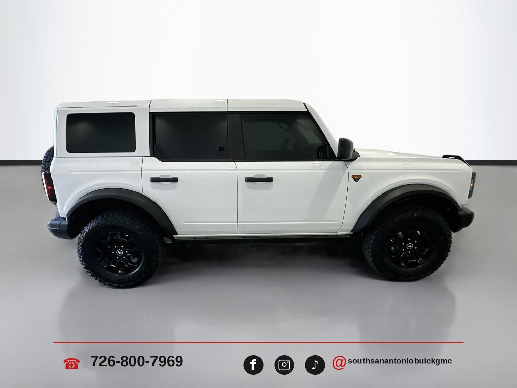 Used 2026 Ford Bronco Badlands AWD/4WD image 9