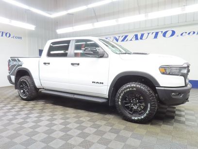 Used 2026 RAM 1500 Rebel w/ Rebel Level 2 Equipment Group