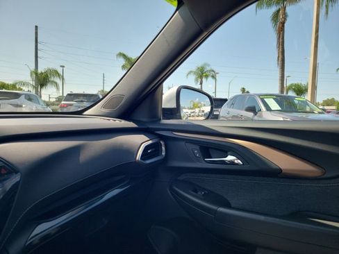 Certified 2023 Chevrolet TrailBlazer ACTIV w/ Convenience Package FWD image 28