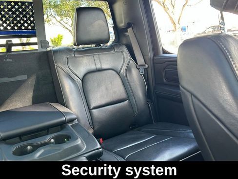 Certified 2022 RAM 1500 Limited image 16