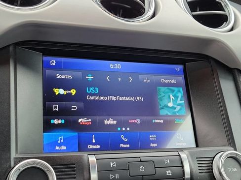 Used 2021 Ford Mustang GT Premium w/ Enhanced Security Package RWD image 24