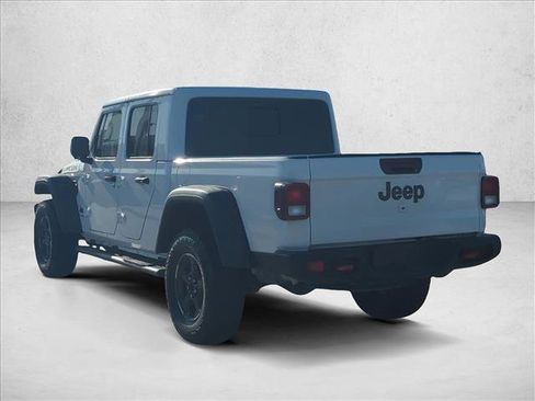Used 2021 Jeep Gladiator Rubicon image 7