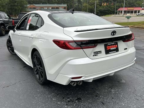 New 2026 Toyota Camry XSE w/ Premium Package FWD image 5
