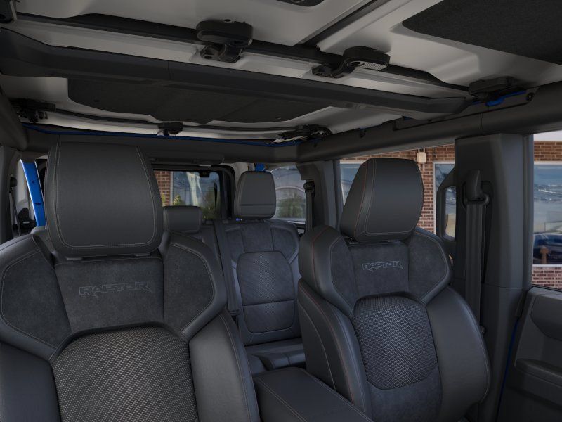 New 2025 Ford Bronco Raptor AWD/4WD image 12