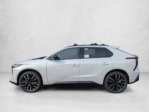 New 2026 Toyota bZ image 5