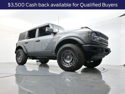 New 2025 Ford Bronco Badlands image 26