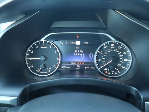 Certified 2024 Nissan Murano SL image 27