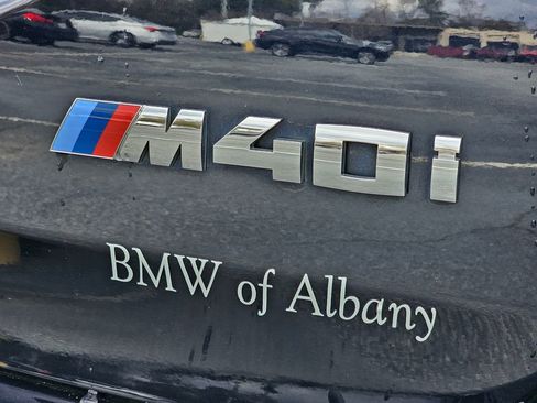 Used 2023 BMW X3 M40i w/ Premium Package image 12