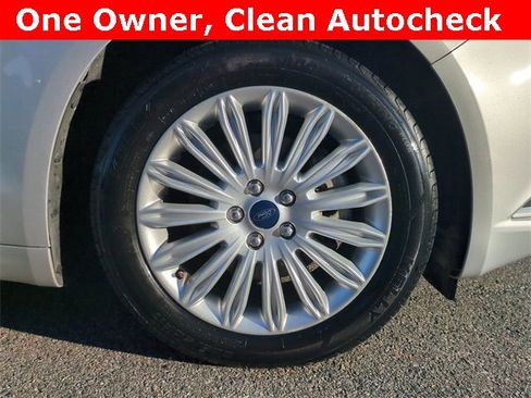 Used 2017 Ford Fusion S image 11