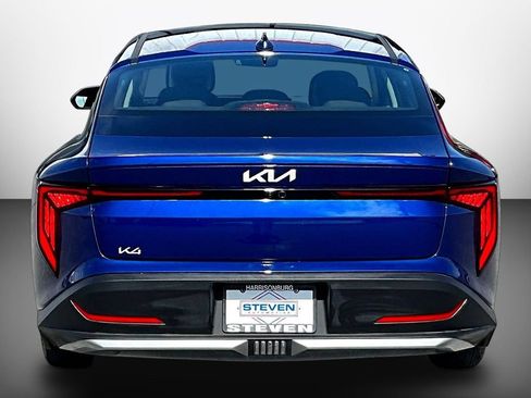 Used 2025 Kia K4 FWD image 5