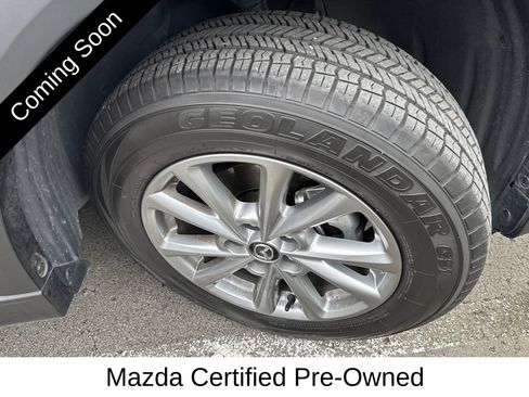 Used 2023 MAZDA CX-5 AWD 2.5 S image 25