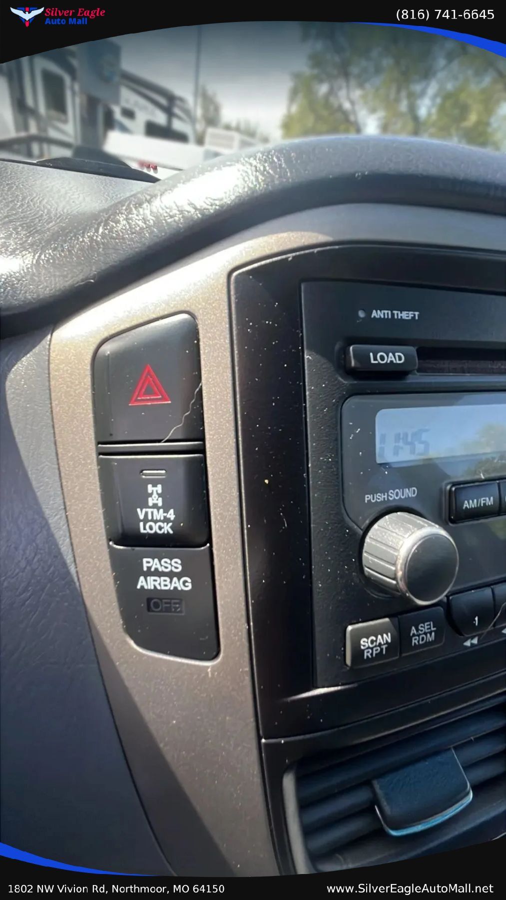 Used 2008 Honda Pilot EX-L image 17