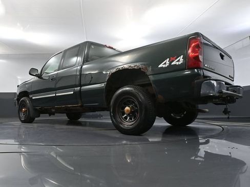 Used 2003 Chevrolet Silverado 1500 LS AWD/4WD image 40