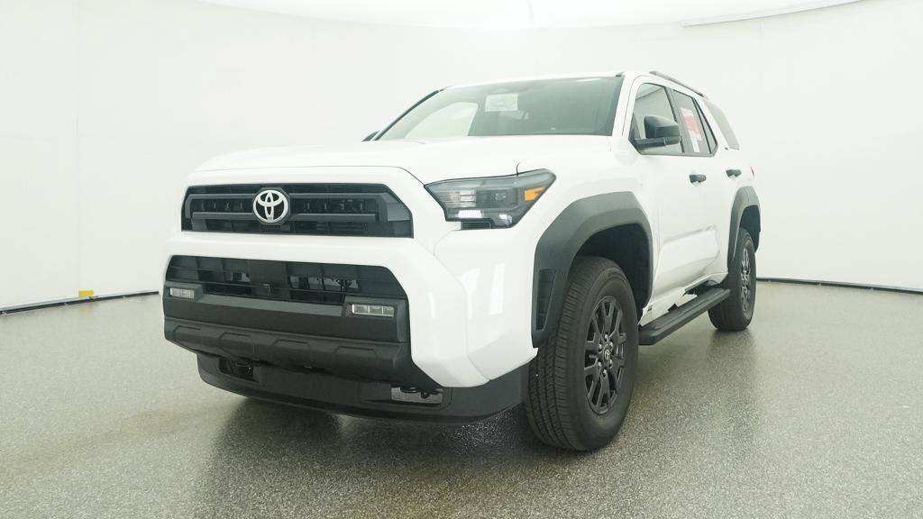 New 2026 Toyota 4Runner SR5 AWD/4WD image 19