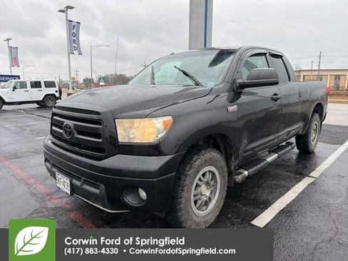 Used 2012 Toyota Tundra 4x4 Double Cab w/ TRD Rock Warrior Pkg image 2