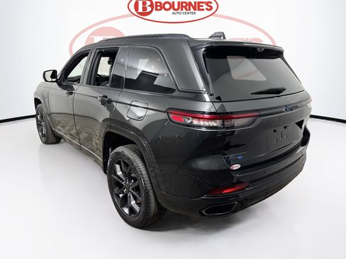 Used 2024 Jeep Grand Cherokee Limited 4xe AWD/4WD image 10