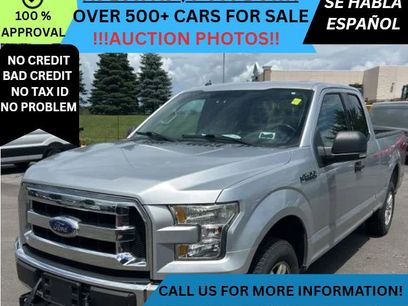 Used 2016 Ford F150 XLT w/ Equipment Group 301A Mid