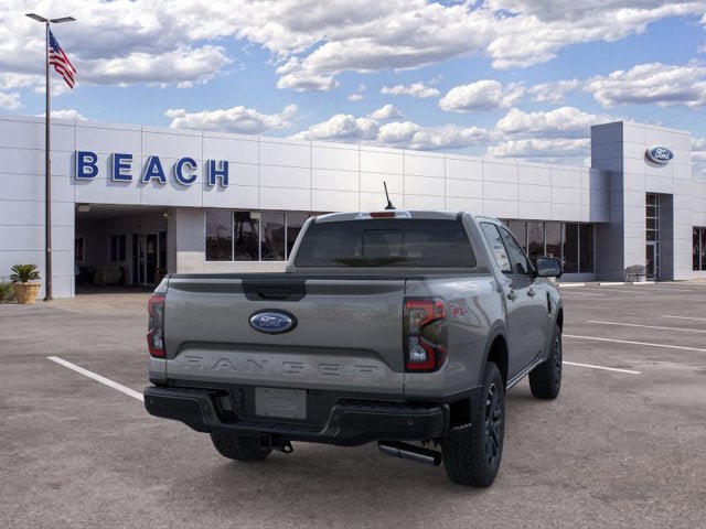New 2026 Ford Ranger Lariat AWD/4WD image 8